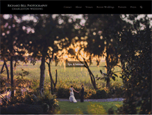 Tablet Screenshot of charlestonwedding.com